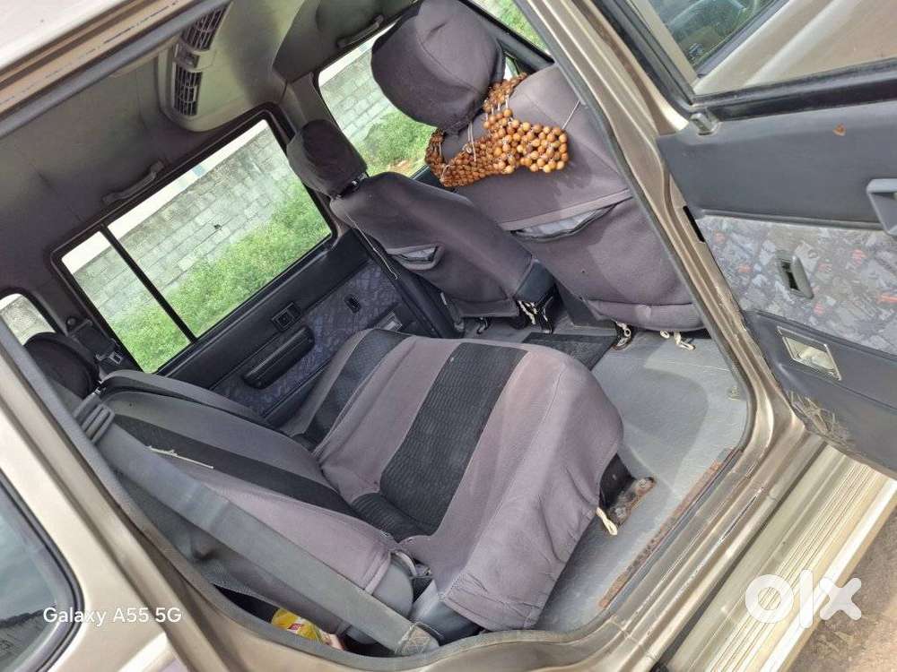 Toyota Qualis 2.4 D Gs, 2003, Diesel