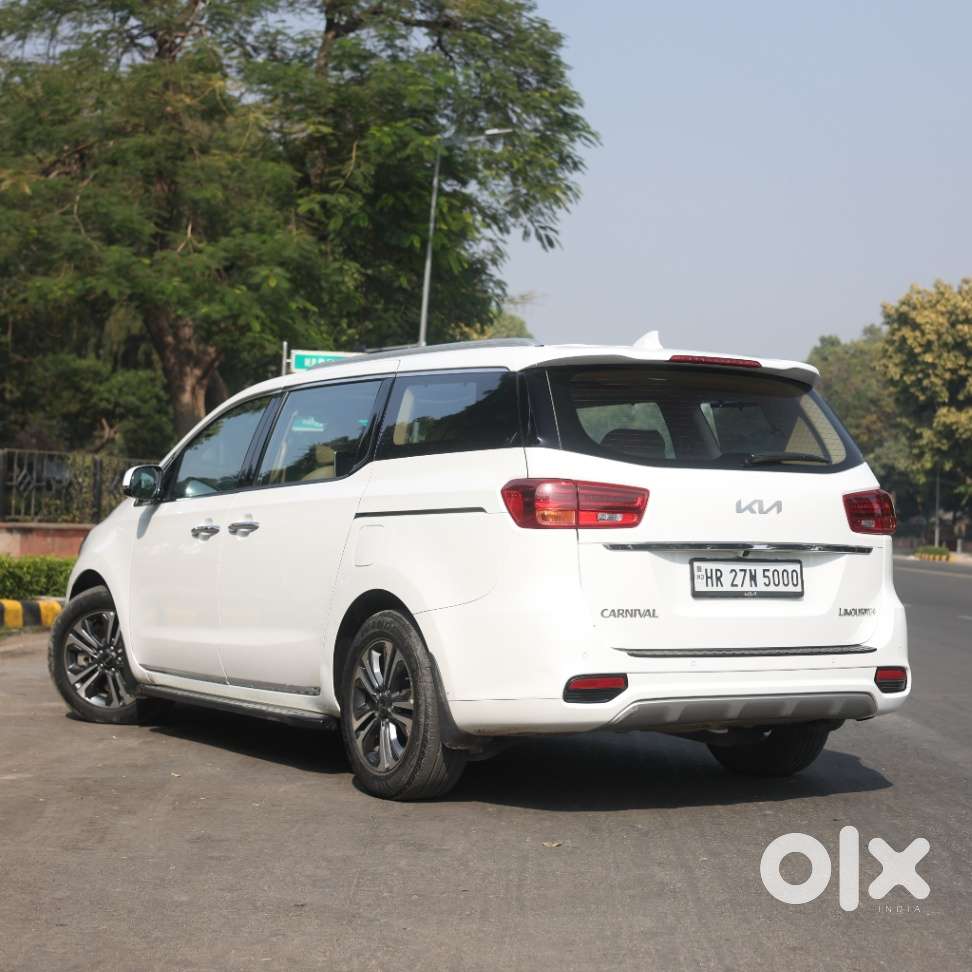 Kia Carnival Limousine Plus 7 Str, 2022, Diesel