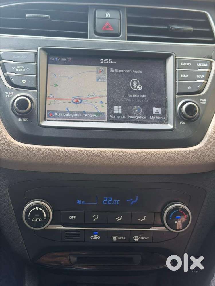 Hyundai Model Petrol Automatic 2019