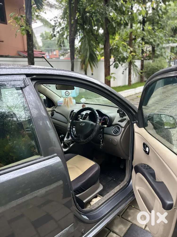 Hyundai I10 2012