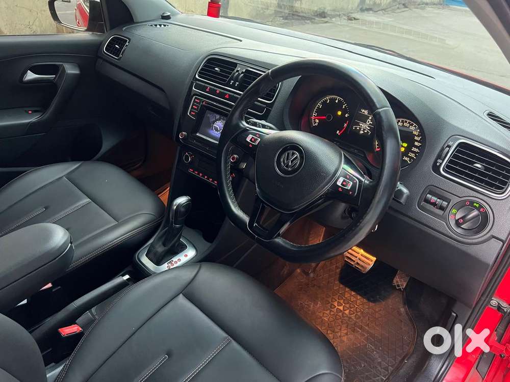 Volkswagen Polo 1.2 Gt Tsi, 2016, Petrol