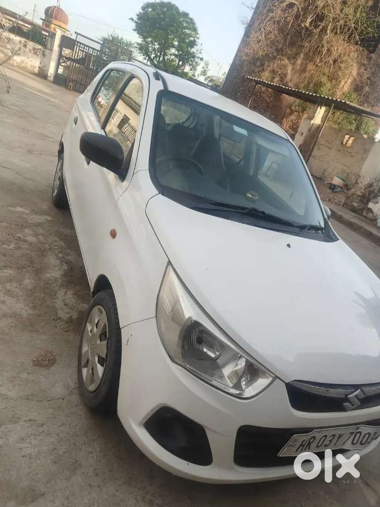 Maruti Suzuki Alto K10 2020 Petrol Well Maintained