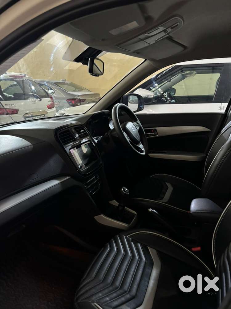 Maruti Brezza 1.5 Zxi Plus 2022