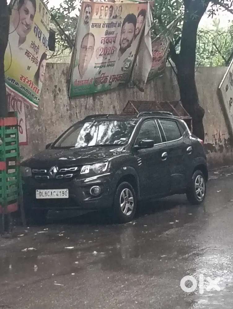 Renault Kwid Rxt 2016 Model