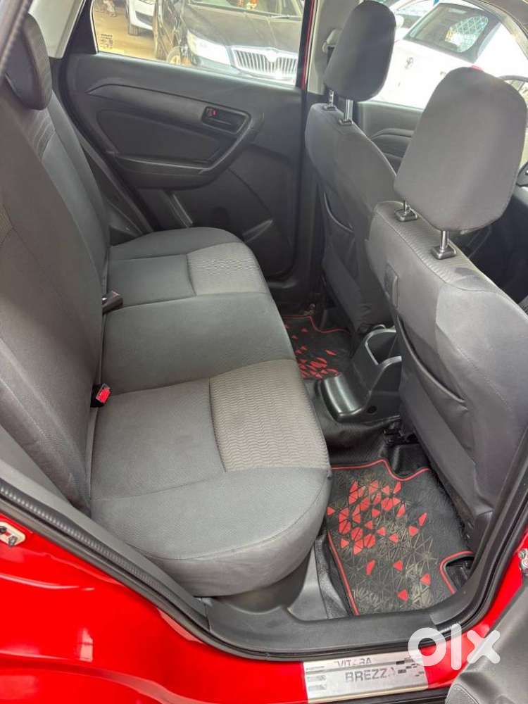 Maruti Suzuki Vitara Brezza Vdi, 2017, Diesel