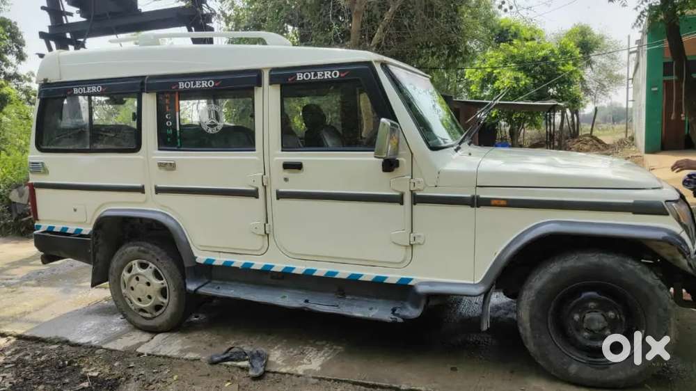 Mahindra Bolero Diesel 2017
