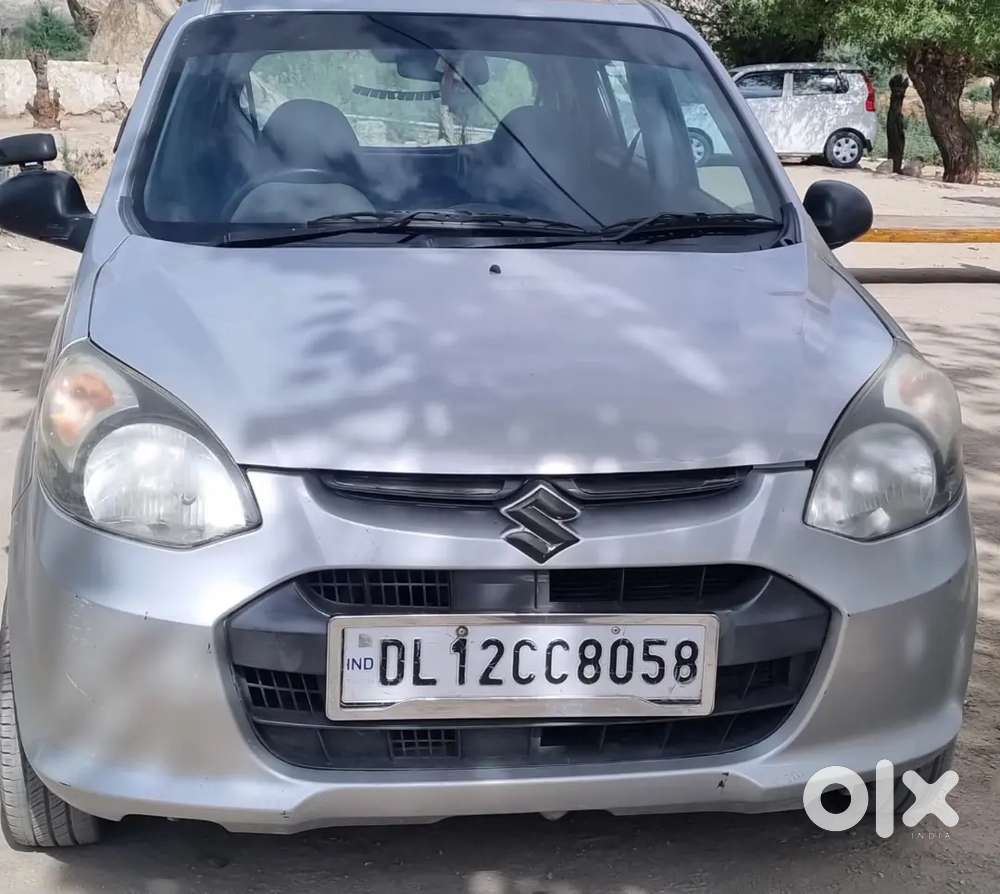 Maruti Suzuki Alto 800 2013