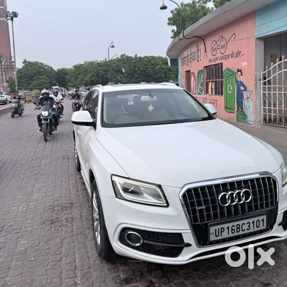 2015 Audi Q5 Premium