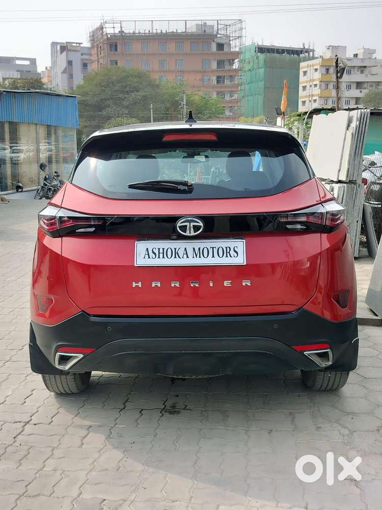 Tata Harrier Xza Plus Dual Tone, 2021, Diesel