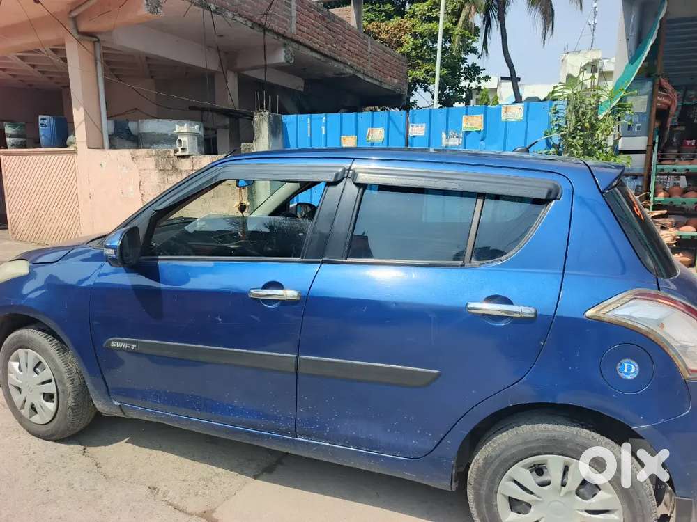 Maruti Suzuki Swift 2012