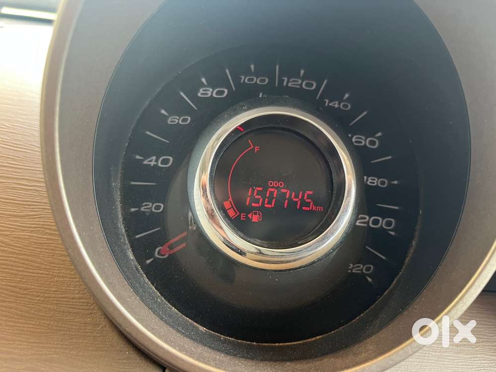 Mahindra Xuv500 Diesel 2013