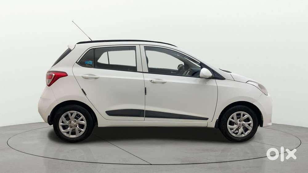 Hyundai Grand I10 1.2 Kappa Sportz Option, 2017, Petrol