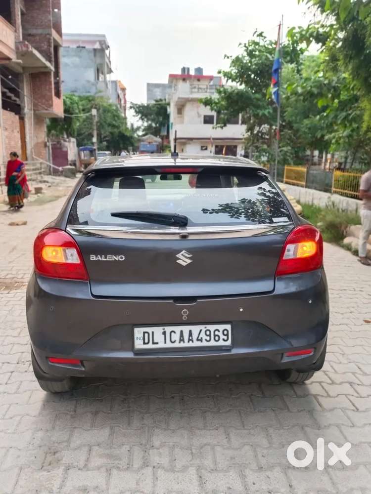 Maruti Suzuki Baleno 1.2 Delta, 2018, Petrol