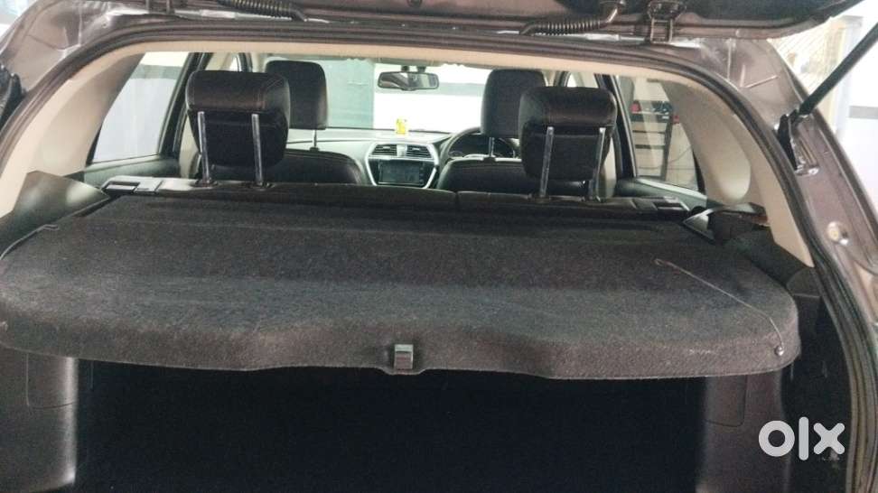 Maruti Suzuki S Cross Alpha Shvs, 2018, Diesel