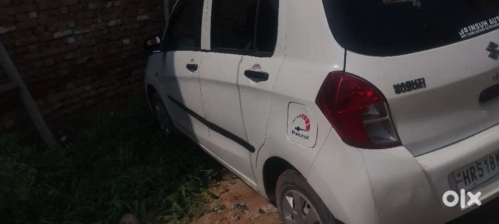 Maruti Suzuki Celerio 2016 Lxi