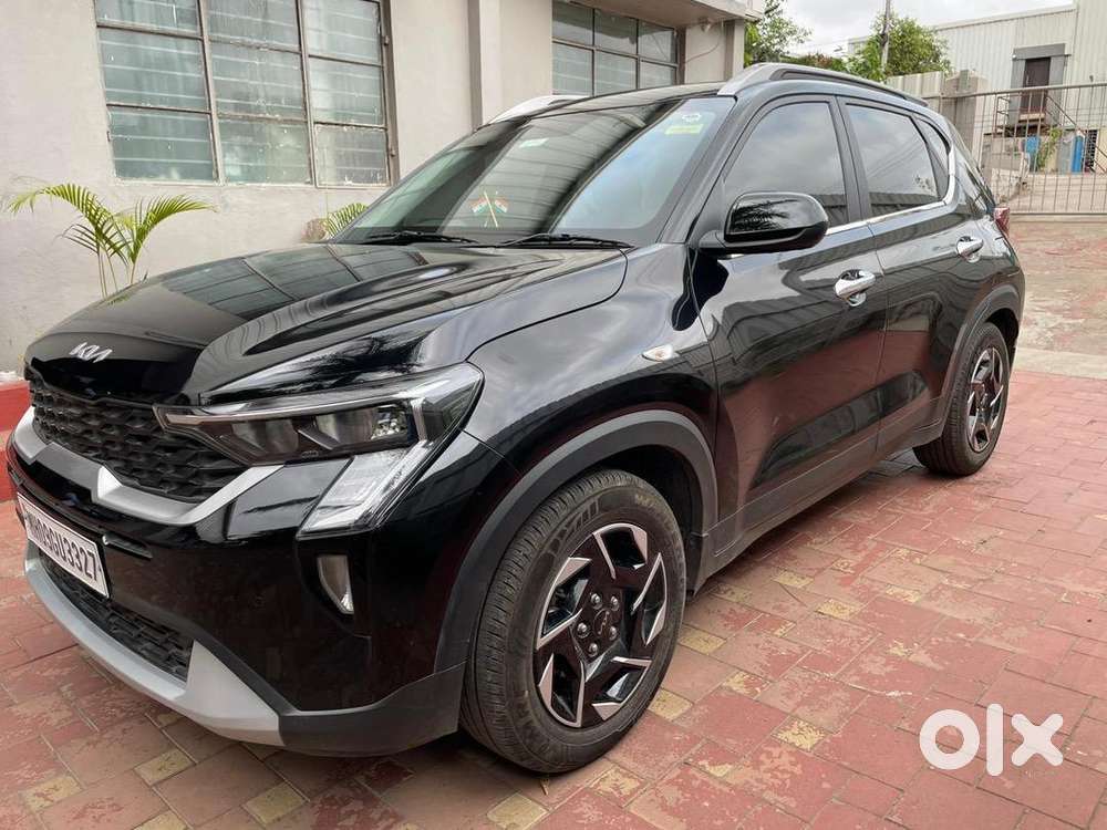Kia Petrol Car 2024