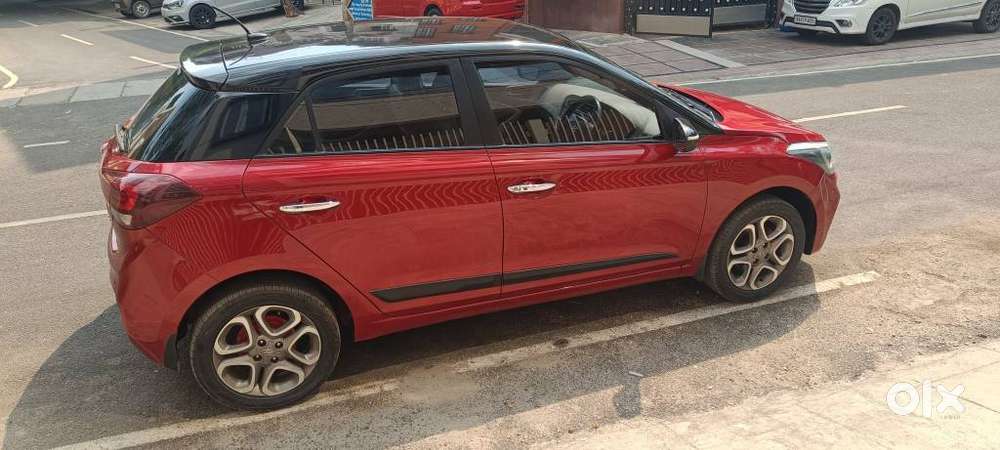 Hyundai I20 Asta Option, 2018, Petrol