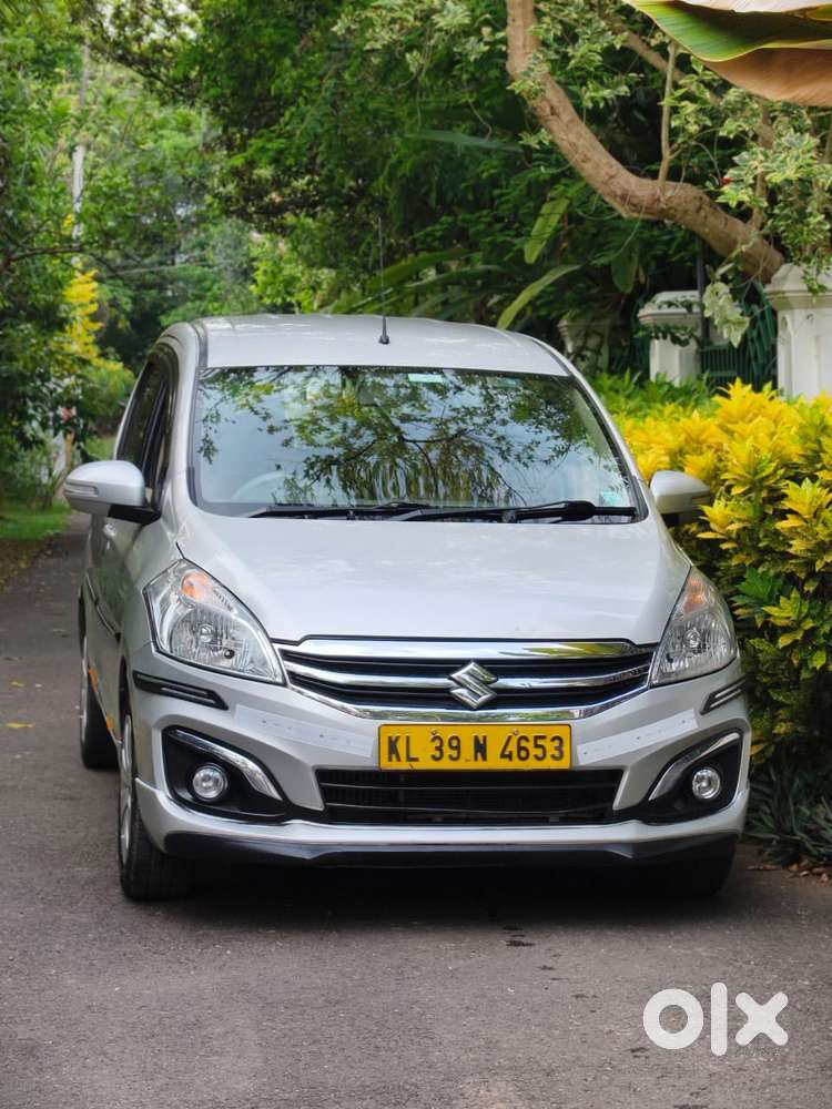 Maruti Suzuki Ertiga, 2018, Diesel