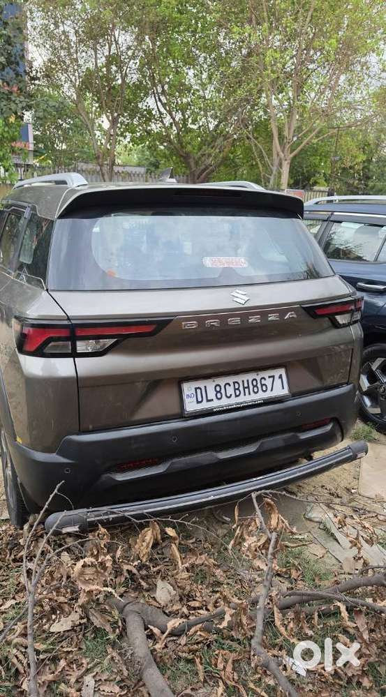 Maruti Suzuki Brezza 1.5 Vxi Smart Hybrid, 2024, Petrol