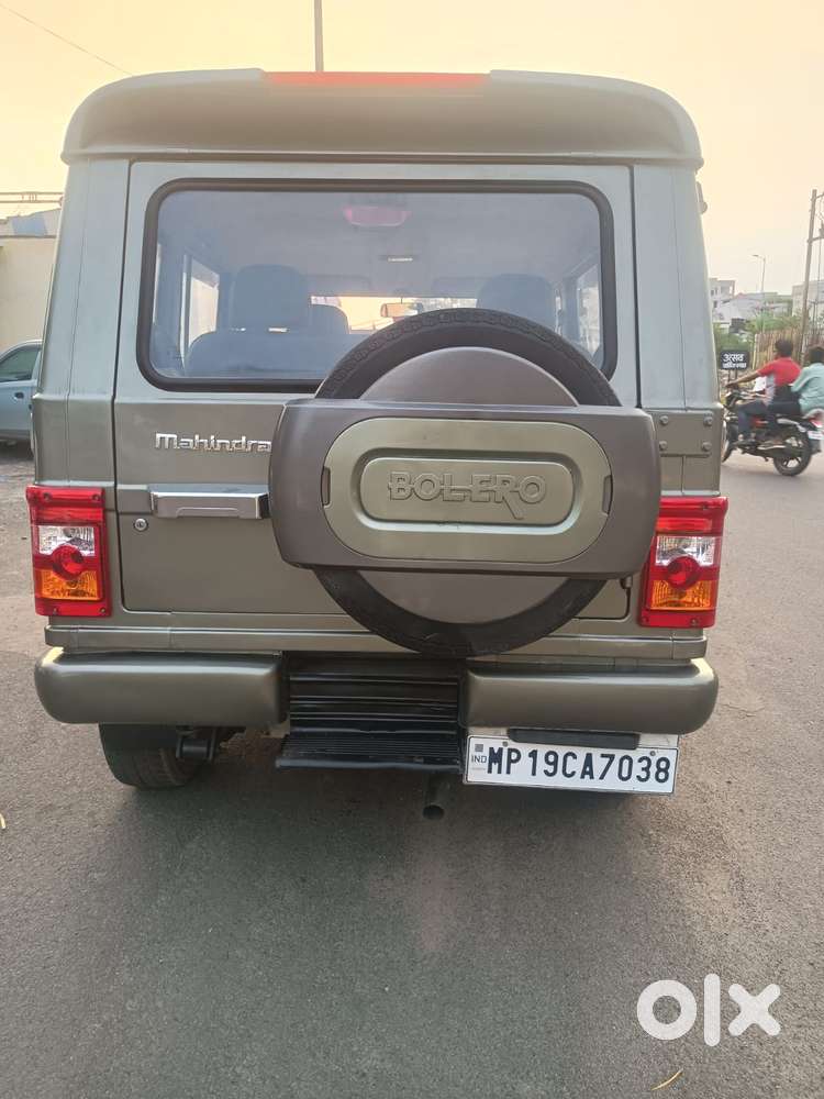 Mahindra Bolero Slx, 2012, Diesel