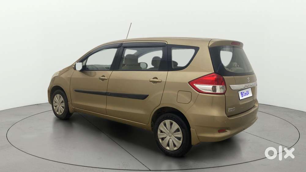 Maruti Suzuki Ertiga Vxi, 2016, Petrol