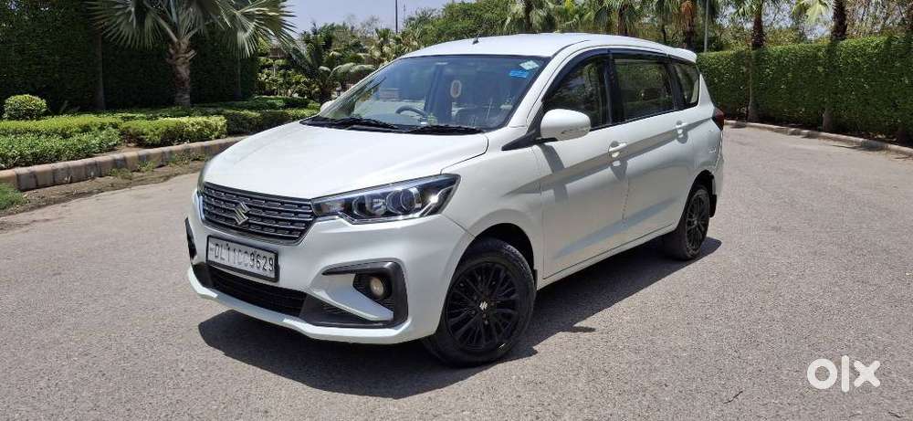Maruti Suzuki Ertiga Vxi (o) Cng, 2022, Cng & Hybrids