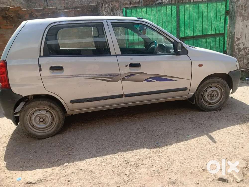 Maruti Suzuki Alto 2006 Petrol 251000 Km Driven