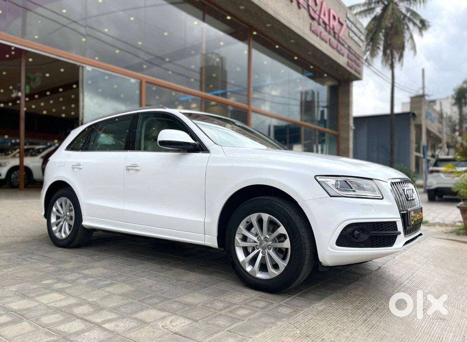 Audi Q5 30 Tdi Premium Plus, 2016, Diesel