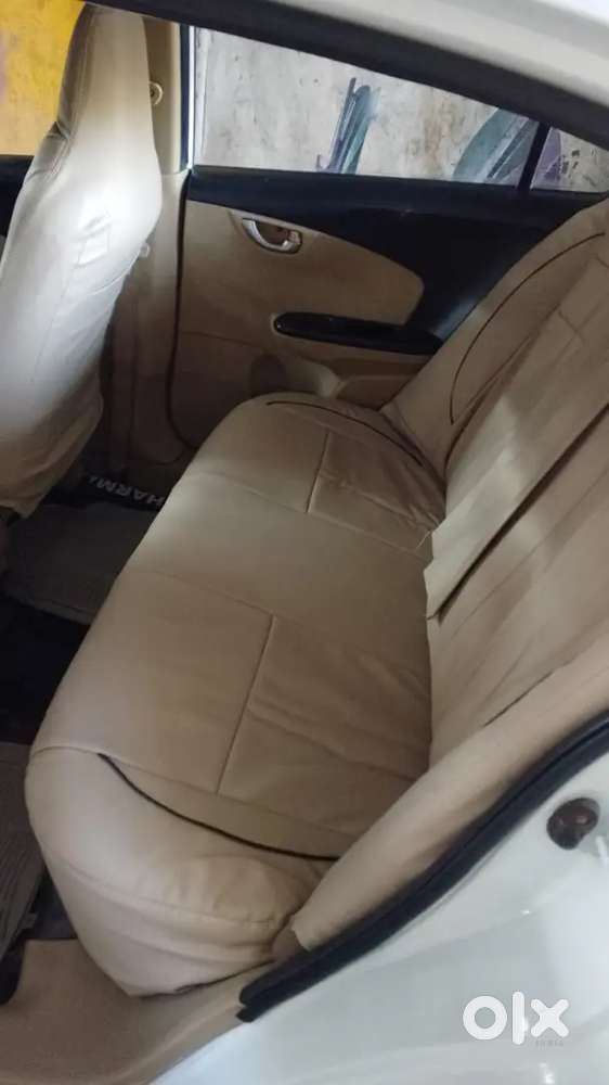 Honda Amaze 2015 Diesel Car