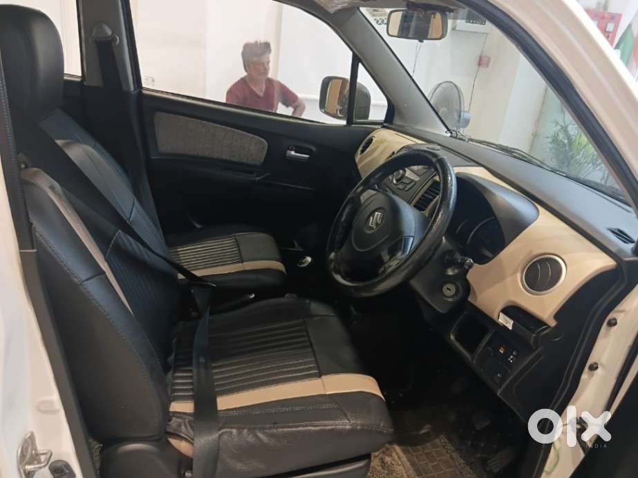 Maruti Suzuki Wagon R Vxi 1.0, 2017, Petrol