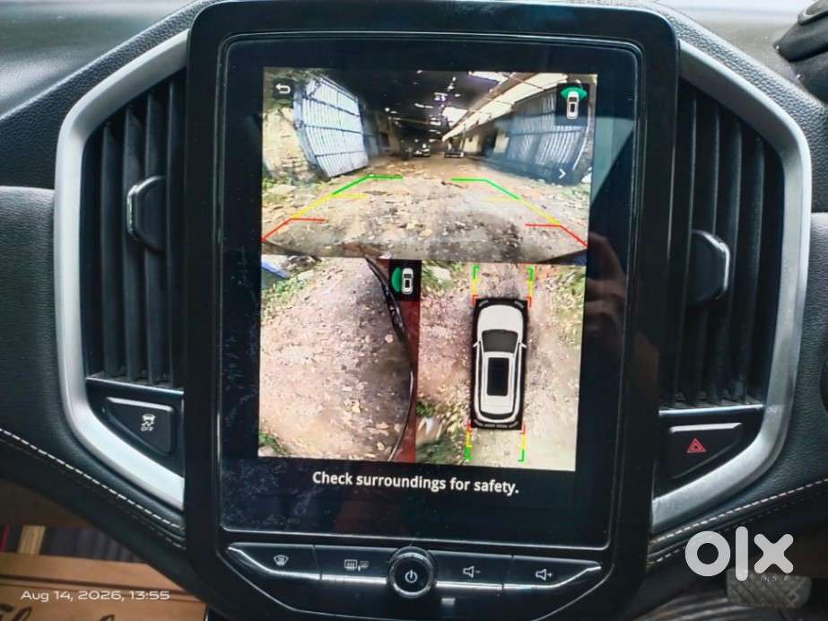 Mg Hector Sharp Dct Petrol, 2019, Petrol