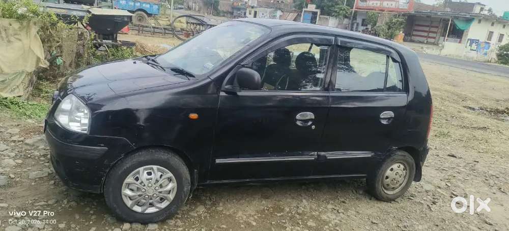 Hyundai Santro Xing Petrol 2007