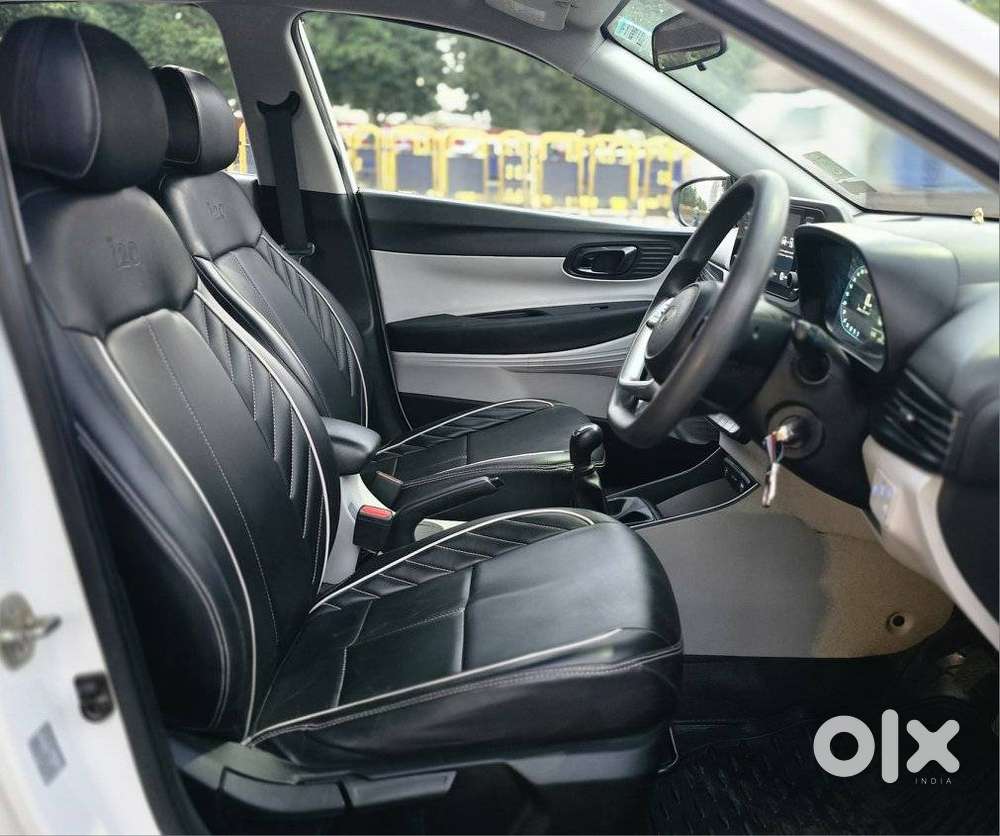 Hyundai New I20 1.2 Sportz Mt, 2023, Petrol