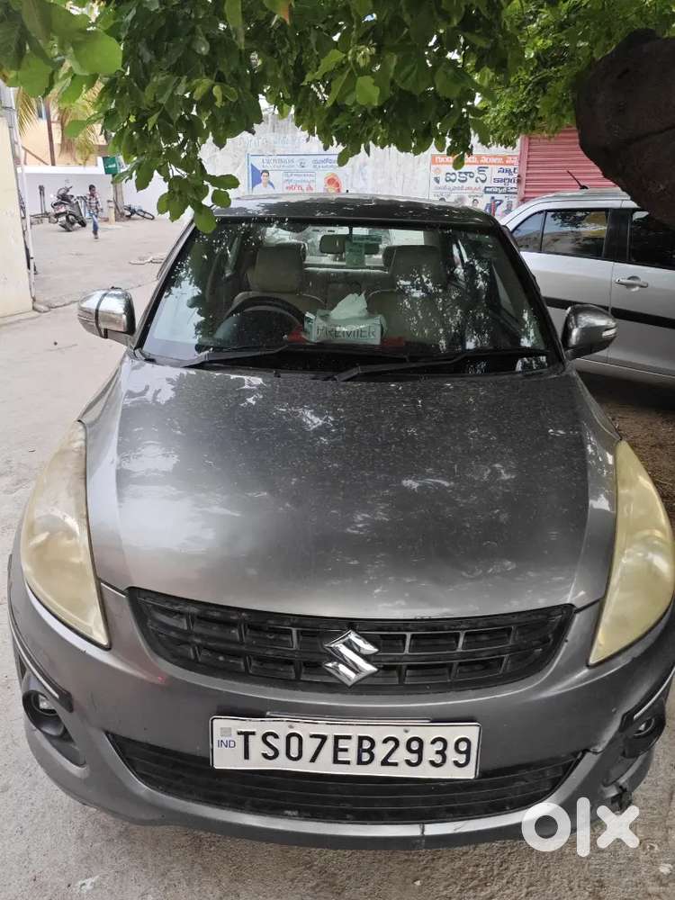 Maruti Suzuki Dzire 2014 Diesel 120000 Km Driven