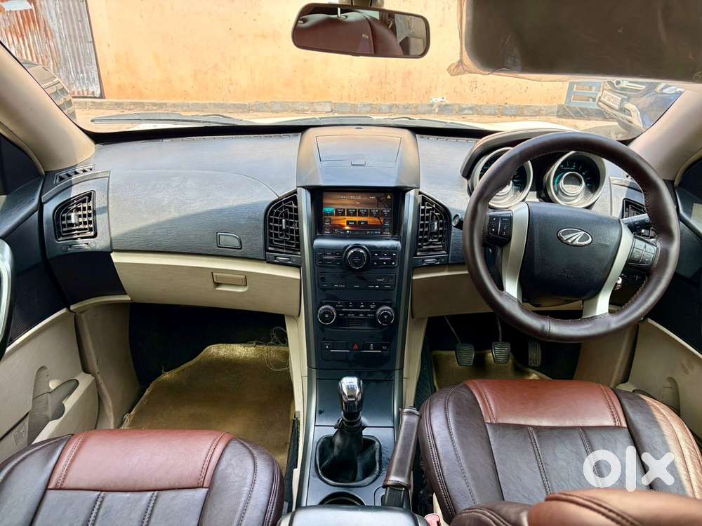 Mahindra Xuv500 W6 2wd, 2016, Diesel