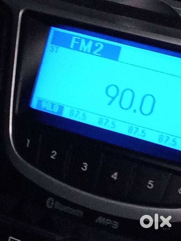 Low Mileage Car With Full Service History With Hyundai