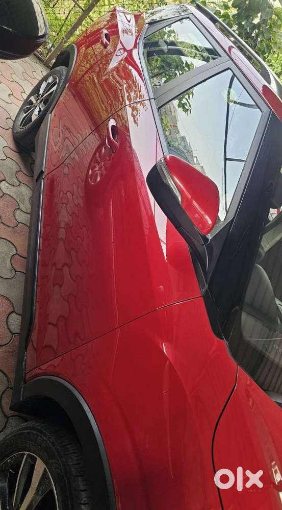 Mahindra Xuv300 W8 (o) 1.5 Diesel Amt, 2019, Diesel