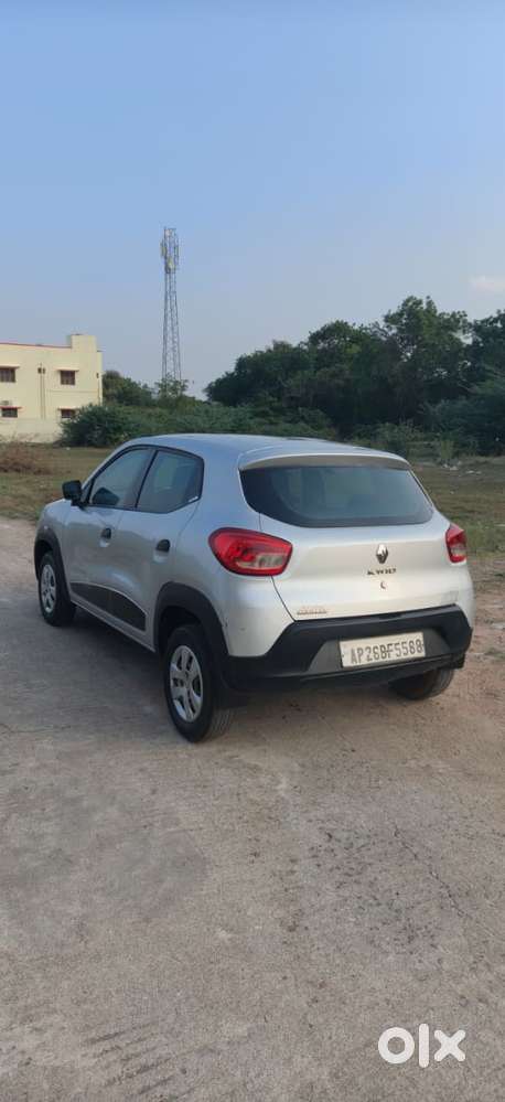 Renault Kwid, 2016, Petrol