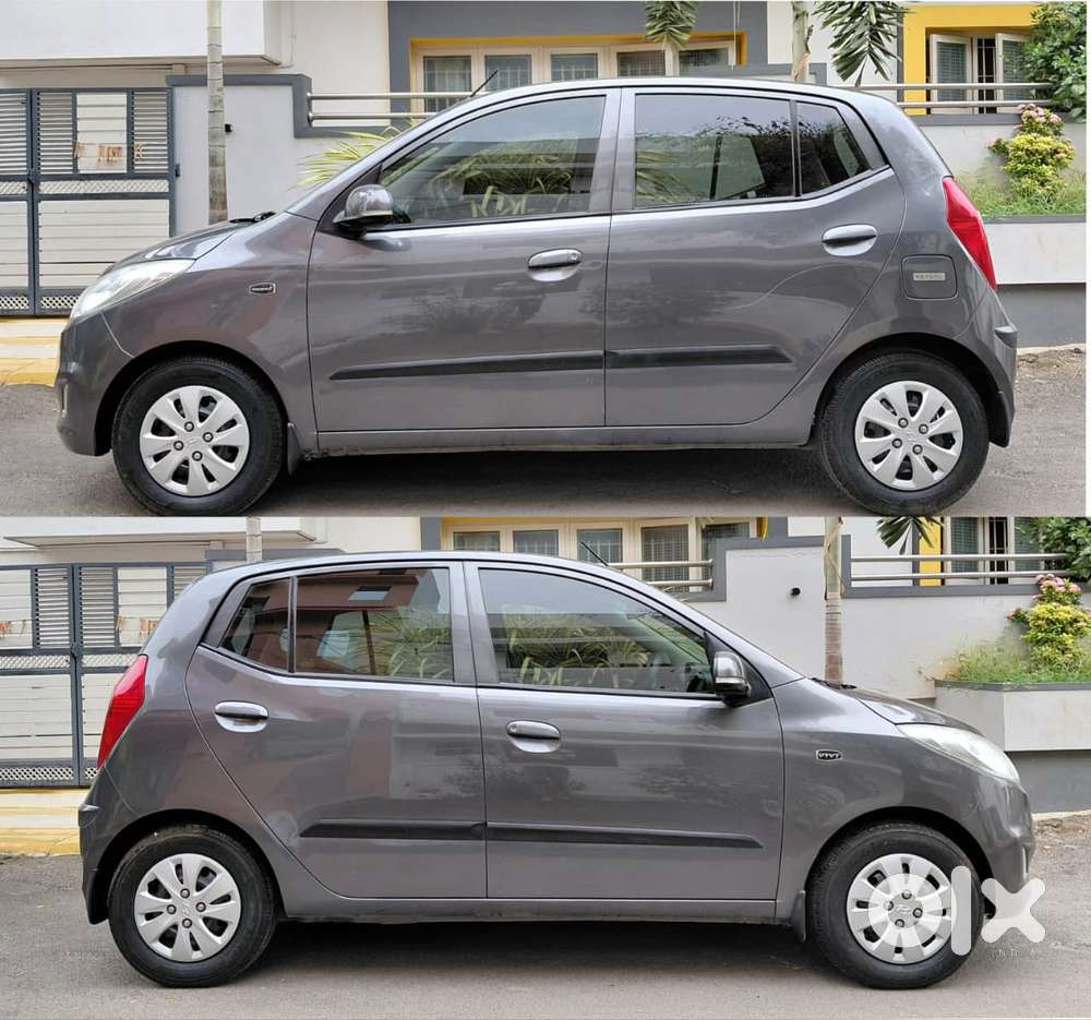 Hyundai I10 2007-2010 Magna 1.1, 2010, Petrol