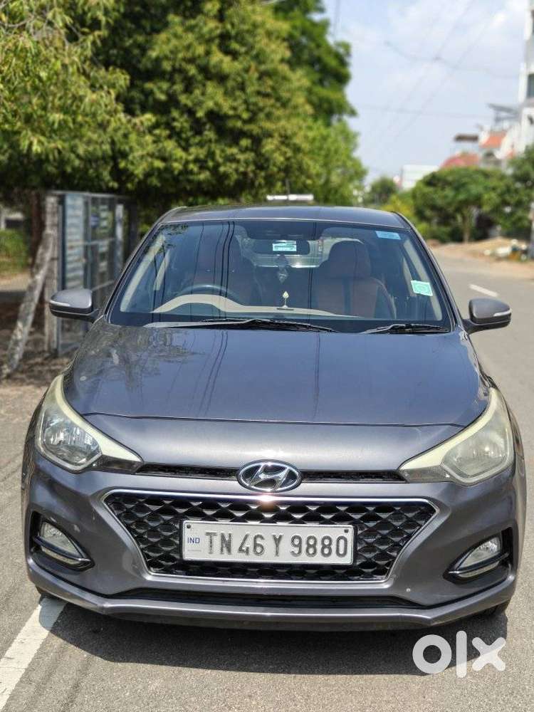 Hyundai I20 Petrol Spotz, 2020, Petrol