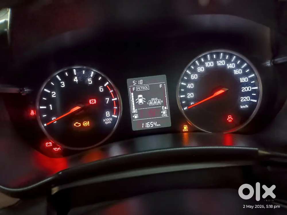 Maruti Suzuki Dzire 2026
