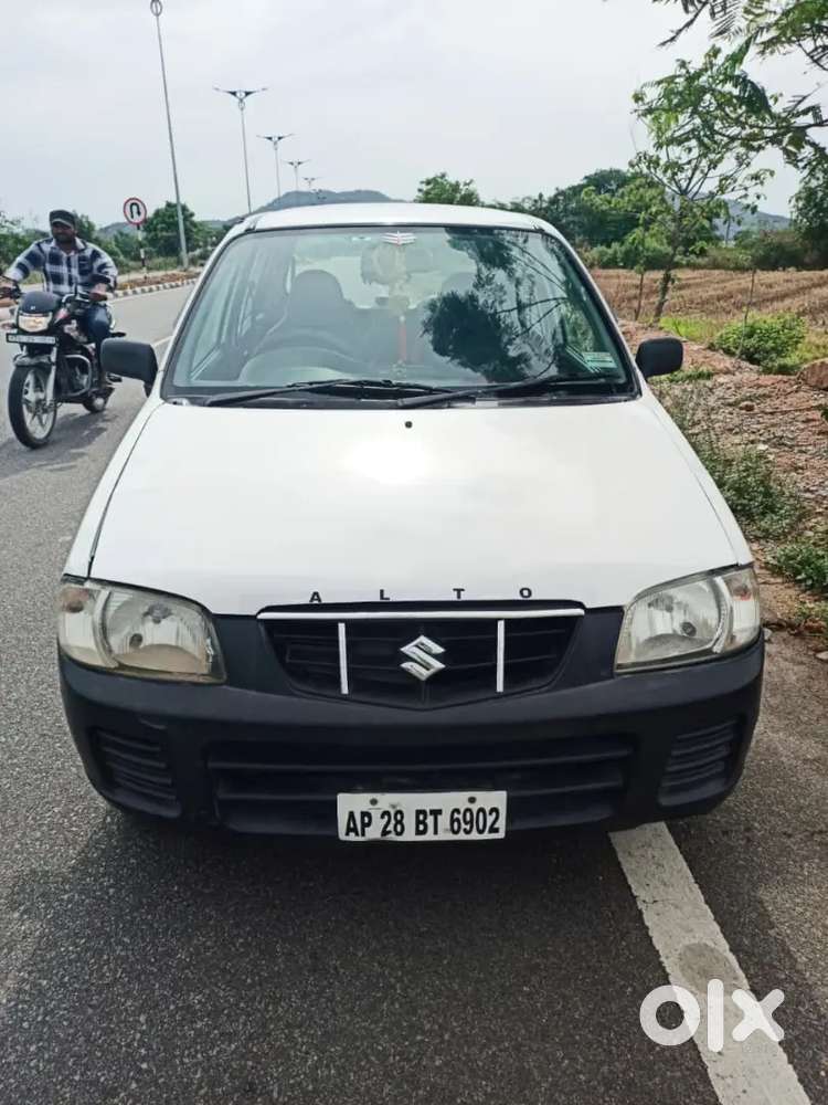 Maruti Suzuki Alto 2012