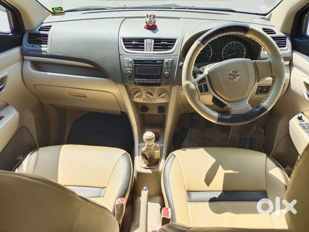 Maruti Suzuki Ertiga Shvs Vdi, 2017, Diesel