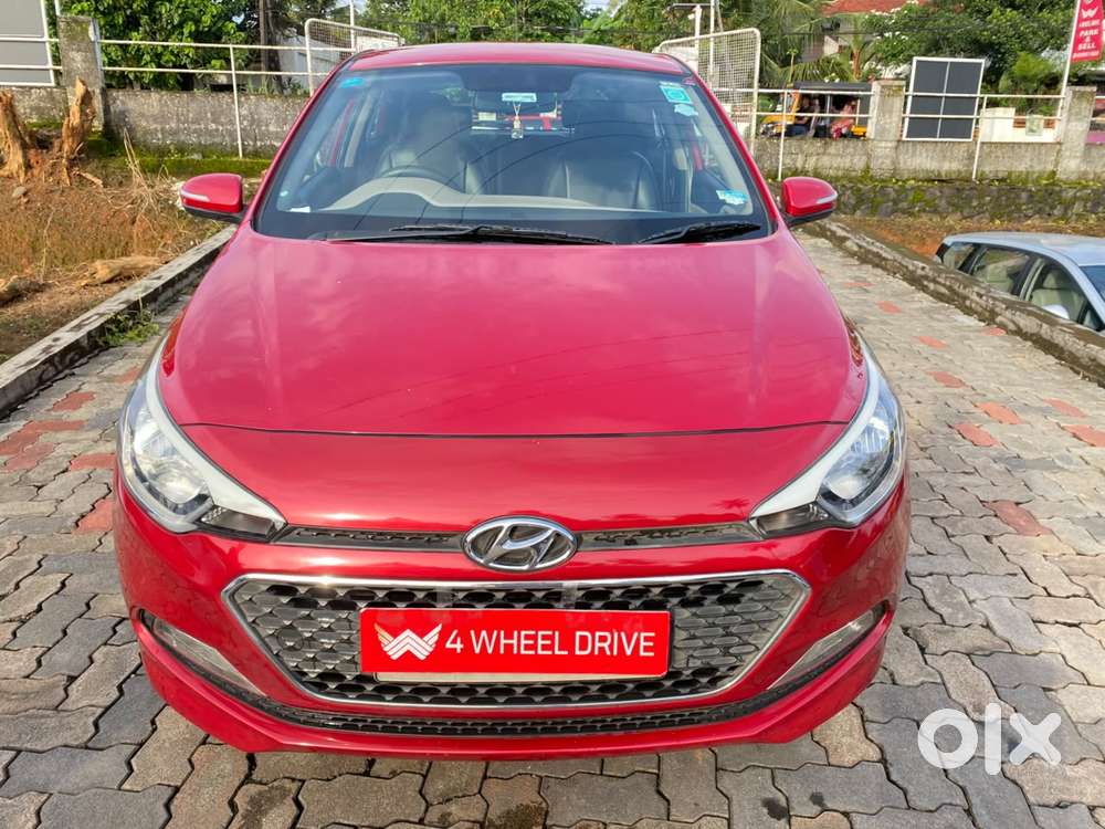 Hyundai I20 1.2 Asta, 2015, Petrol