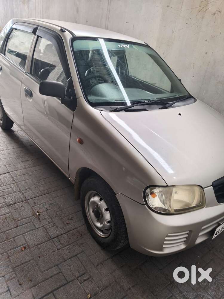 Maruti Suzuki Alto 2005-2010 Lx Bsiii, 2007, Petrol