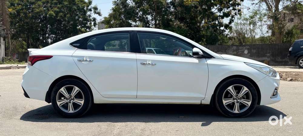 Hyundai Verna 1.6 Sx (o) Crdi Se, 2018, Diesel