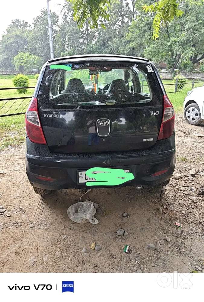 Hyundai I10 2011 मैनुअल पेट्रोल