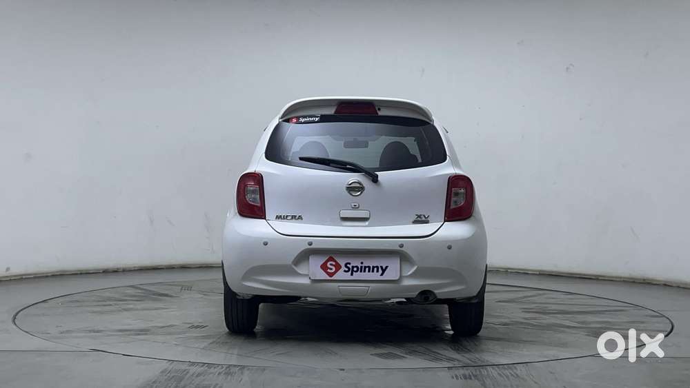 Nissan Micra Xv Cvt, 2018, Petrol
