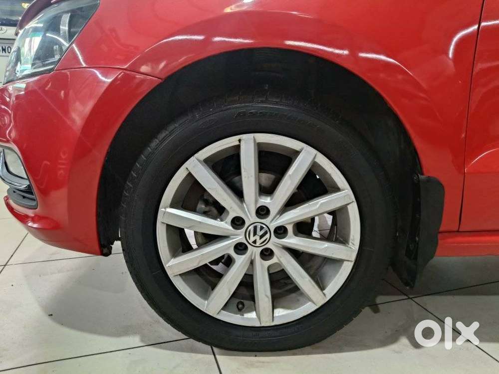 Volkswagen Polo 1.2 Gt Tsi, 2019, Petrol