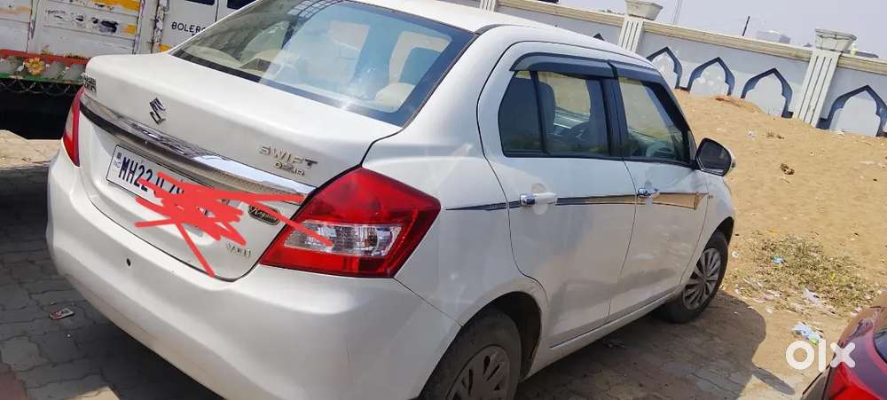 Maruti Suzuki Dzire 2017